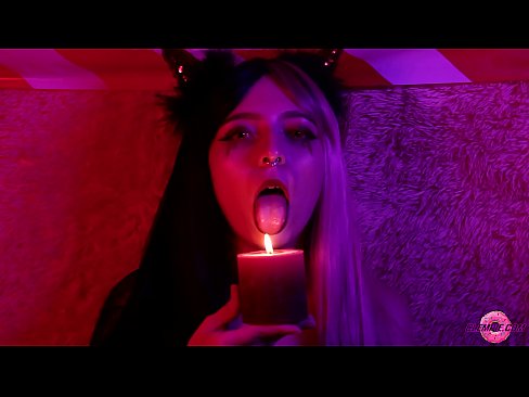 ❤️ Pipe pasyone soti nan Succubus Sexy ak akonplisman Bouch Pornografi difisil nan nou ❤